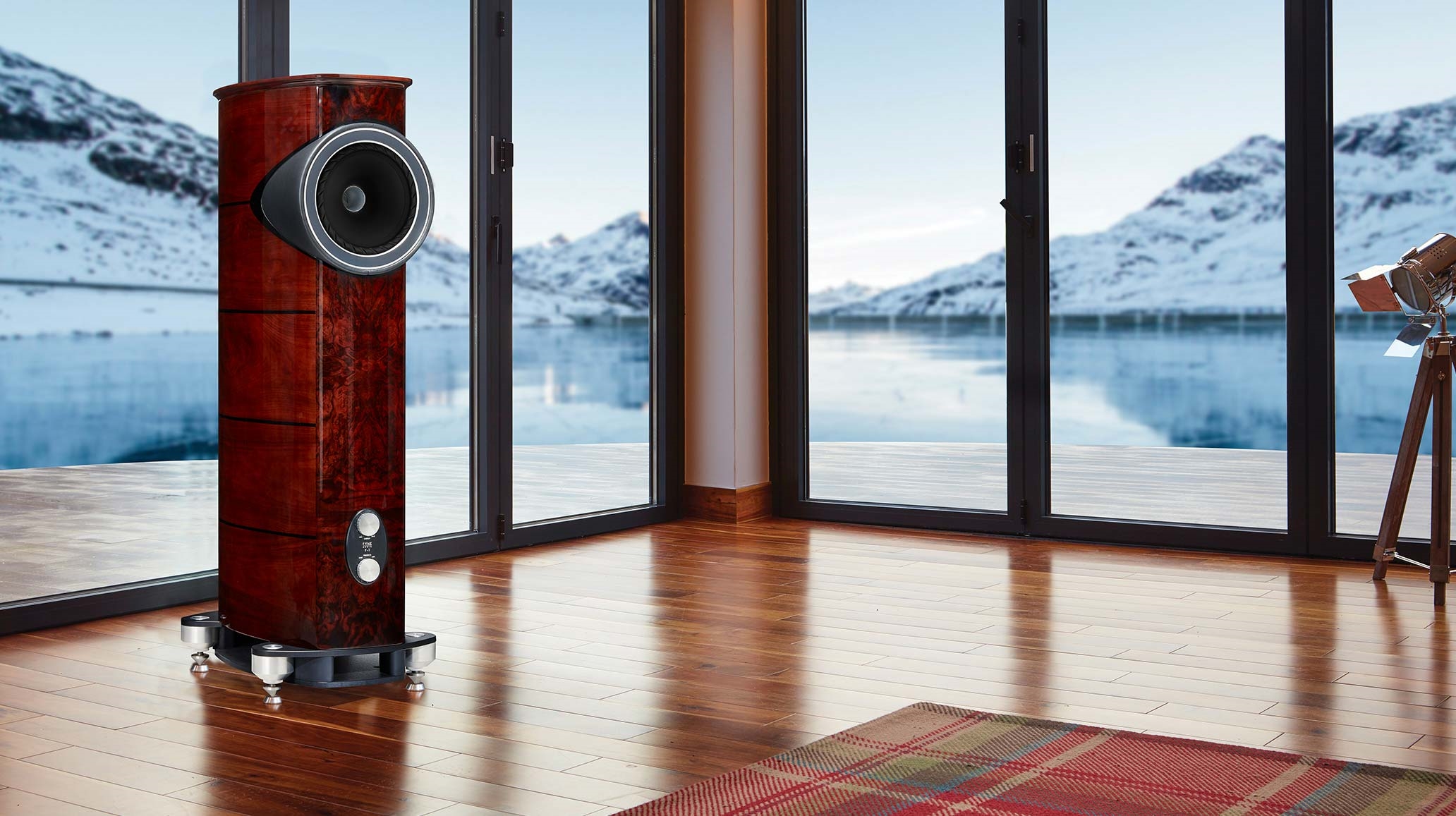 Fyne Audio F1